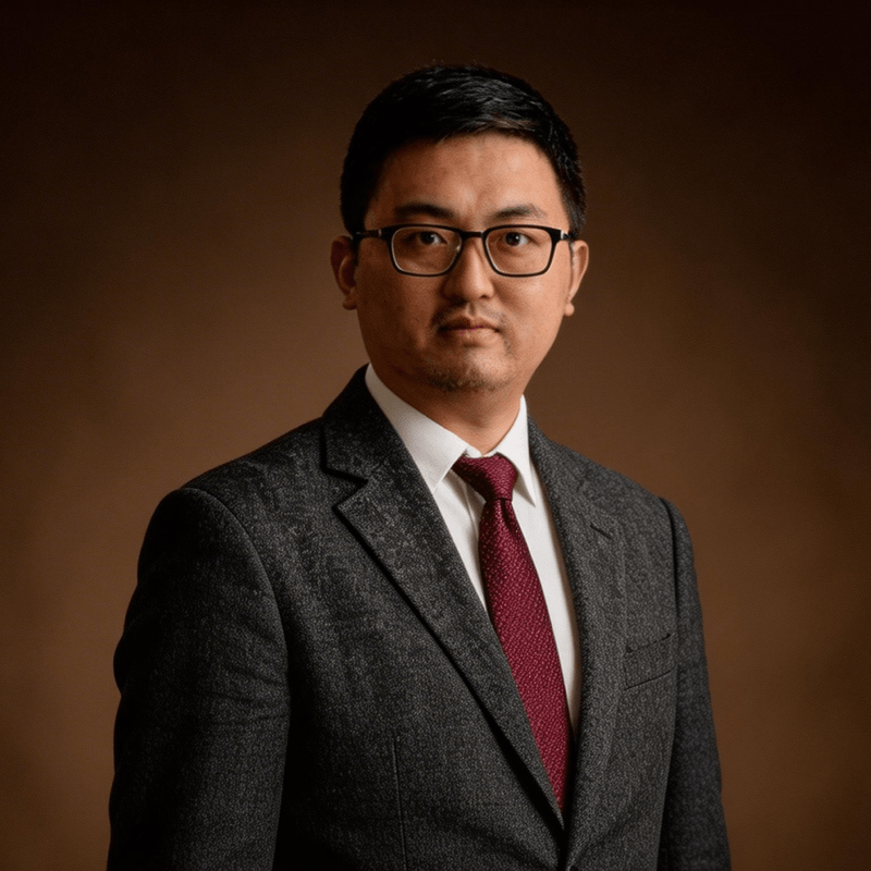 朱斌 - 又问集团联合创始人